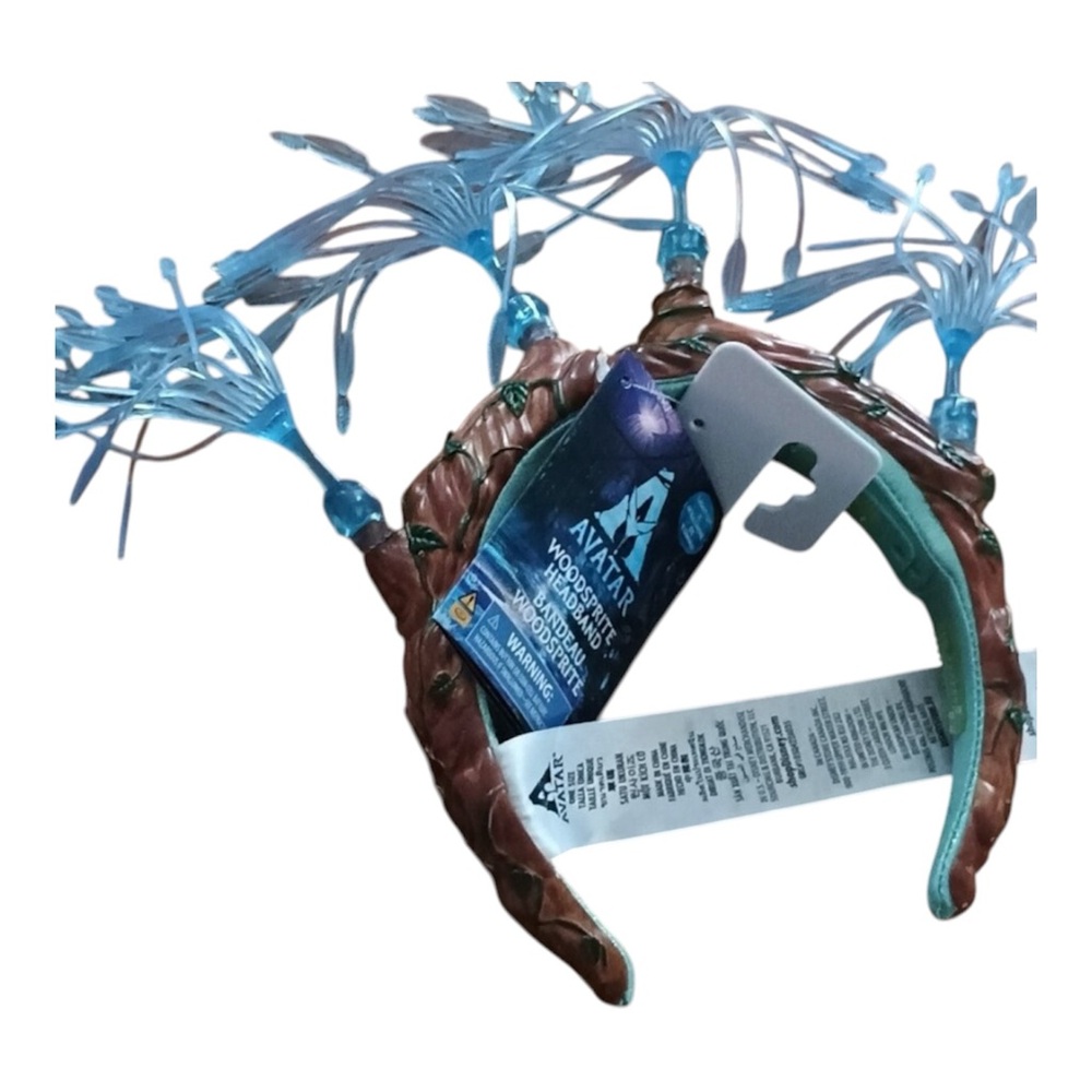 Disney Avatar Light Up Headband NWT
